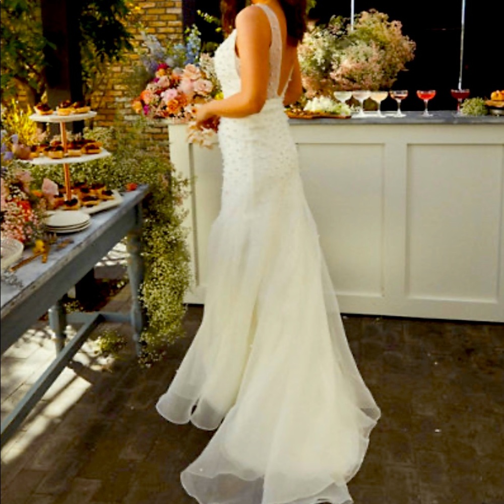 Jenny by Jenny Yoo Maynard Gown size 18